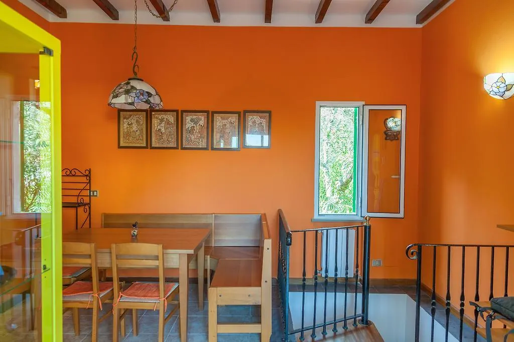 Vakantiehuis La Villetta Della Meridiana Diano Marina Italië