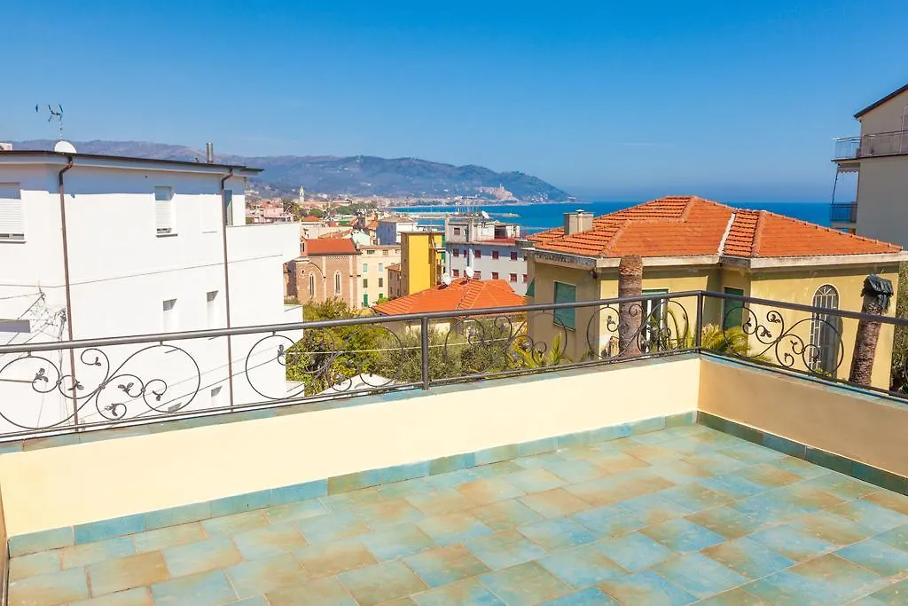 La Villetta Della Meridiana Diano Marina Vakantiehuis