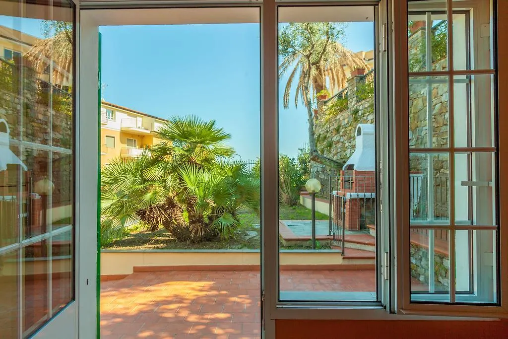 Casa vacanze La Villetta della Meridiana Diano Marina