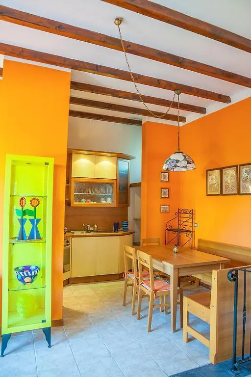 Casa vacanze La Villetta della Meridiana Diano Marina