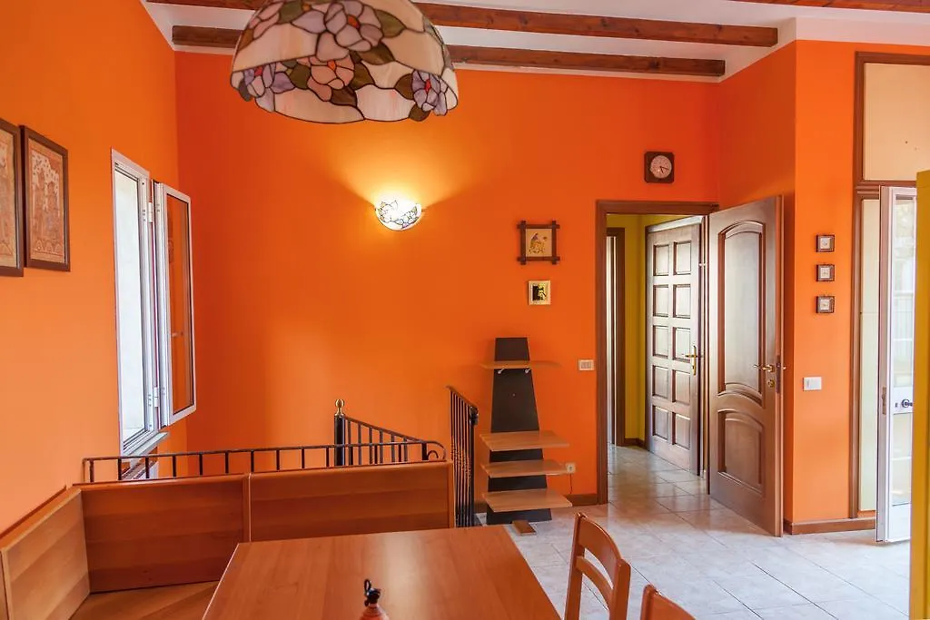 Casa vacanze La Villetta della Meridiana Diano Marina