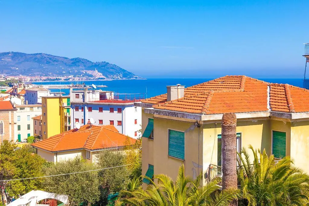 Casa vacanze La Villetta della Meridiana Diano Marina